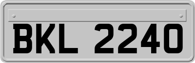 BKL2240