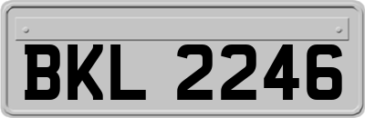 BKL2246