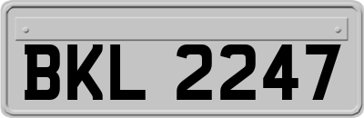 BKL2247