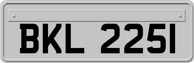 BKL2251