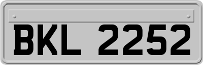 BKL2252