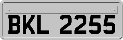 BKL2255