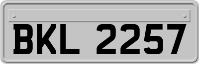 BKL2257