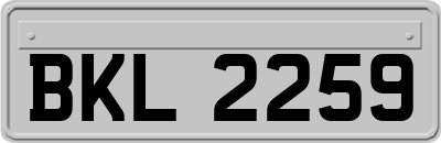 BKL2259