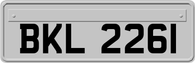 BKL2261