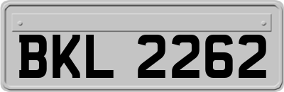 BKL2262