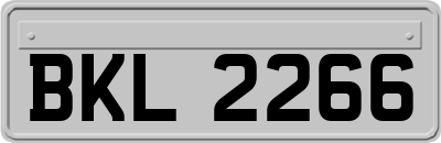 BKL2266
