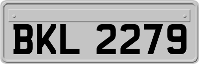 BKL2279