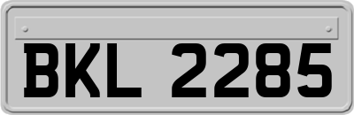 BKL2285