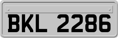 BKL2286