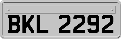 BKL2292