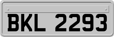BKL2293