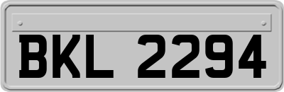BKL2294