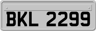 BKL2299