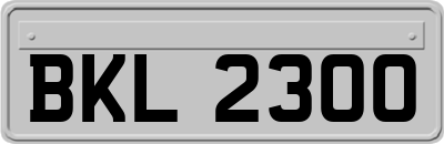 BKL2300