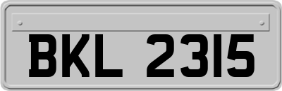 BKL2315