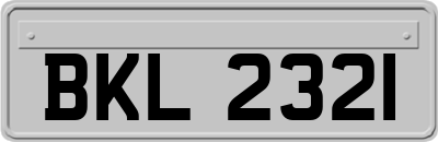 BKL2321