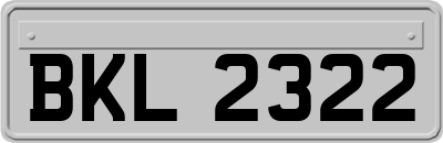 BKL2322