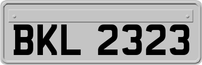 BKL2323