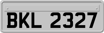 BKL2327
