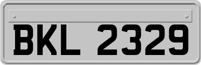 BKL2329