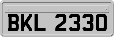 BKL2330