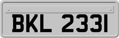 BKL2331