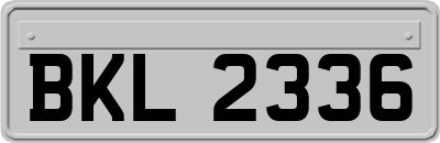 BKL2336
