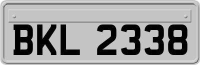 BKL2338