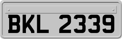 BKL2339
