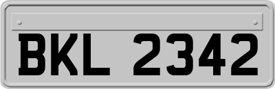 BKL2342