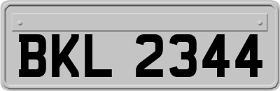 BKL2344