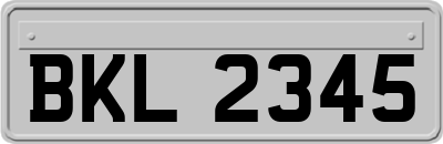 BKL2345