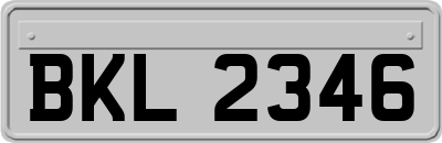 BKL2346