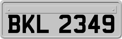 BKL2349