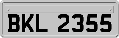 BKL2355