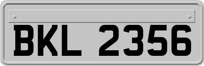 BKL2356