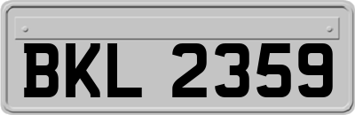 BKL2359