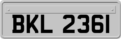 BKL2361