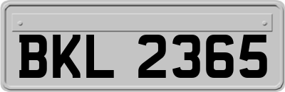 BKL2365