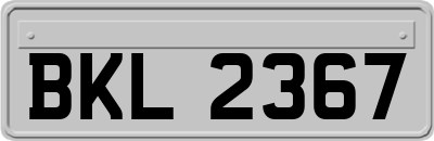 BKL2367