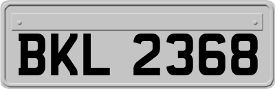 BKL2368