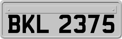 BKL2375