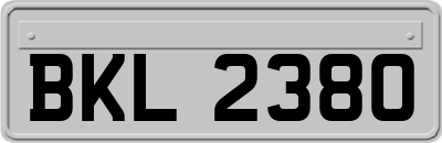 BKL2380