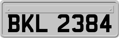 BKL2384