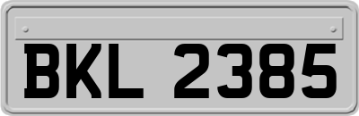 BKL2385