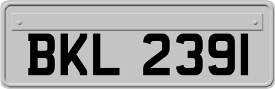 BKL2391