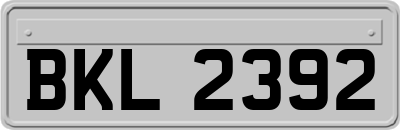 BKL2392