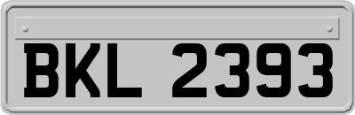 BKL2393
