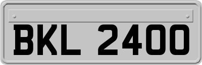 BKL2400